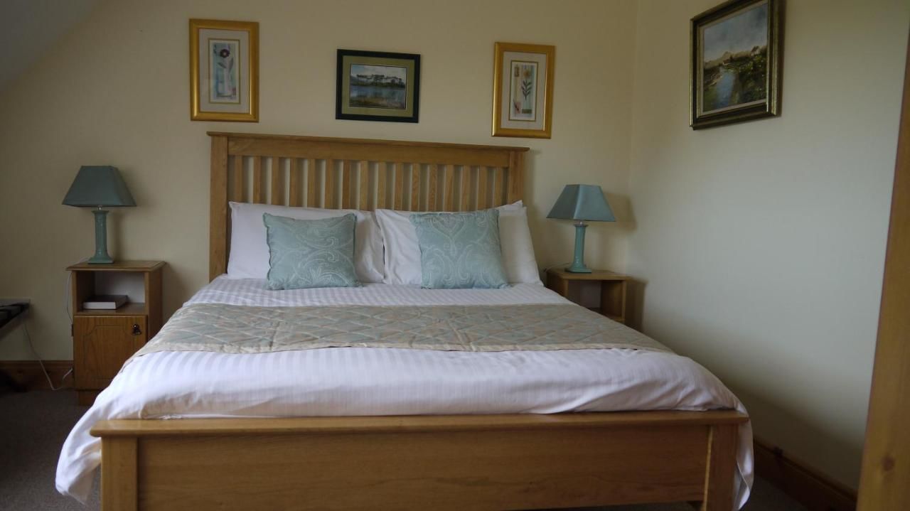 Отели типа «постель и завтрак» Nymphsfield House Конг-16